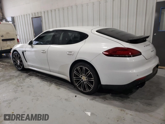 2016 Porsche Panamera 4 с VIN WP0AA2A71GL001868, выставлен на аукционе Copart как лот 55299865 с пробегом 188 141 миль миль и Чистый • Clean title. История ставок и продаж доступна на DreamBid. Изображение 2.