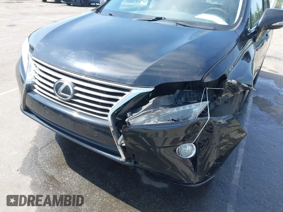 2013 Lexus RX 350 z VIN 2T2BK1BA4DC166818, wystawiony jako IAAI lot #42506571 z przebiegiem 129 649 mil mil oraz . Historia ofert i sprzedaży dostępna na DreamBid. Obrazek 6.