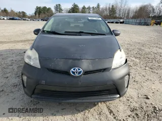 2013 Toyota Prius One with VIN JTDKN3DU6D1647303, listed as a Copart auction lot 50871405 with 192,646 mi miles and Clean Title. Bid and sale history available at carsss.com. Image 5.