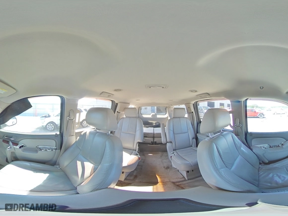 2012 Chevrolet Suburban LT with VIN 1GNSCJE04CR236950, listed as a Copart auction lot 53024265 with 216,314 mi miles and Salvage Title. Bid and sale history available at carsss.com. Image 14.