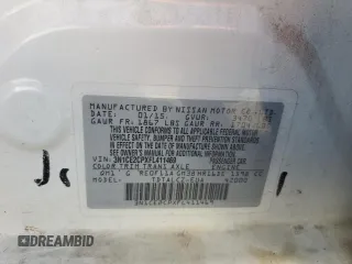 2015 Nissan Note SR с VIN 3N1CE2CPXFL411469, выставлен на аукционе Copart как лот 53751805 с пробегом 64 144 миль миль и Списание • Salvage title. История ставок и продаж доступна на DreamBid. Изображение 13.