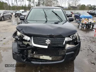 2011 Suzuki Grand Vitara Premium with VIN JS3TE0D26B4100885, listed as a Copart auction lot 88070405 with 175,694 mi miles and Salvage title. Bid and sale history available at DreamBid. Image 5.