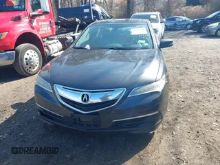 2015 Acura TLX with VIN 19UUB1F30FA023303, listed as a IAAI auction lot 41868818 with 177,616 mi miles and . Bid and sale history available at DreamBid. Image 6.