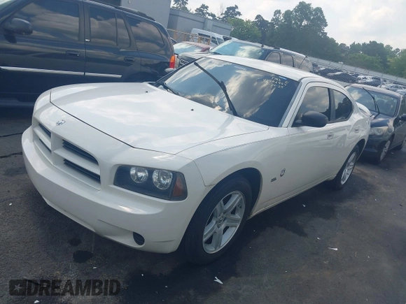 2008 Dodge Charger with VIN 2B3KA43G68H286032, listed as a IAAI auction lot 42586994 with 238,093 mi miles and . Bid and sale history available at DreamBid. Image 2.