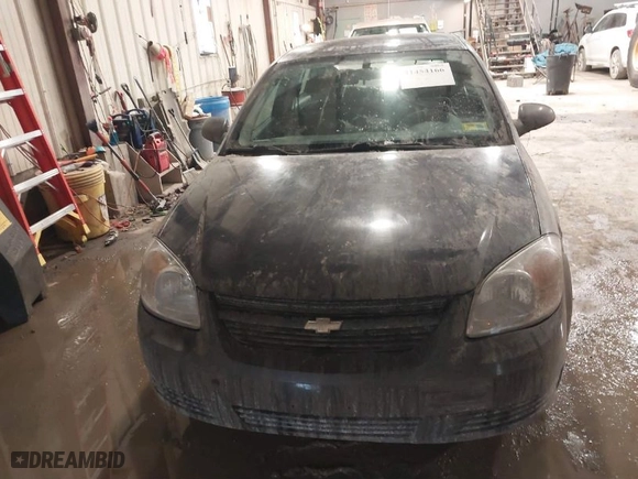 2009 Chevrolet Cobalt LT w/2LT with VIN 1G1AT58H597102135, listed as a IAAI auction lot 41454166 with 170,286 mi miles. Bid and sale history available at carsss.com. Image 12.