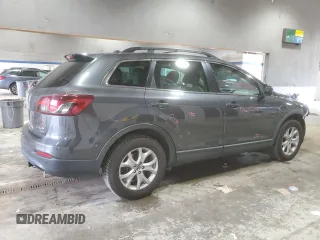2014 Mazda CX-9 Touring with VIN JM3TB3CV9E0430382, listed as a Copart auction lot 56382125 with 173,481 mi miles and Salvage title. Bid and sale history available at DreamBid. Image 3.