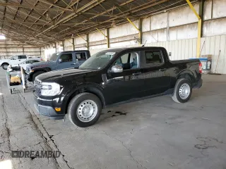 2023 Ford Maverick XL z VIN 3FTTW8E30PRA54535, wystawiony jako Copart lot #58168155 z przebiegiem 27 321 mil mil oraz Szkody całkowita. Historia ofert i sprzedaży dostępna na DreamBid. Obrazek 1.