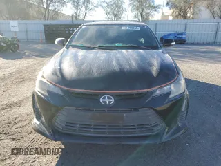 2016 Scion tC with VIN JTKJF5C73GJ019891, listed as a Copart auction lot 41480885 with 107,303 mi miles and Salvage Title. Bid and sale history available at carsss.com. Image 5.