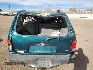 1998 Ford Explorer XLT с VIN 1FMZU35P8WZC28329, выставлен на аукционе Copart как лот 85335514 с пробегом 283 716 миль миль и Списание • Salvage title. История ставок и продаж доступна на DreamBid. Изображение 6.