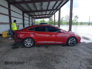 2013 Hyundai Azera с VIN KMHFG4JG8DA245858, выставлен на аукционе IAAI как лот 42657593 с пробегом 157 718 миль миль и . История ставок и продаж доступна на DreamBid. Изображение 13.