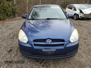 2009 Hyundai Accent Man L with VIN KMHCN35C09U133426, listed as a Copart auction lot 82654294 with 220,623 mi miles and Clean Title. Bid and sale history available at carsss.com. Image 5.