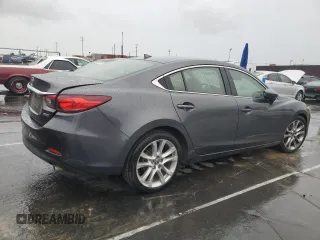 2016 Mazda 6 i Touring with VIN JM1GJ1V51G1483766, listed as a Copart auction lot 47838415 with 119,182 mi miles and Clean Title. Bid and sale history available at carsss.com. Image 4.