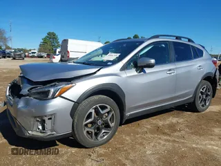 2018 Subaru Crosstrek Limited with VIN JF2GTAMC7J8345532, listed as a IAAI auction lot 40906700 with 43,719 mi miles and . Bid and sale history available at DreamBid. Image 17.