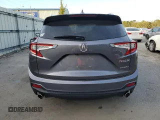 2020 Acura RDX w/Advance Pkg with VIN 5J8TC2H79LL008233, listed as a Copart auction lot 38242614 with 34,129 mi miles. Bid and sale history available at carsss.com. Image 6.
