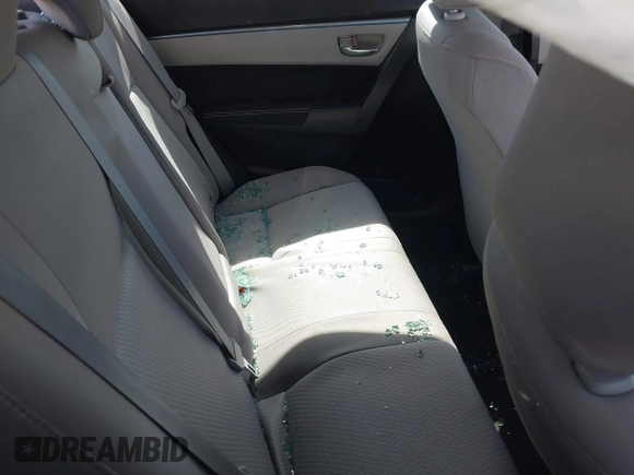 2015 Toyota Corolla L with VIN 5YFBURHE1FP225172, listed as a IAAI auction lot 41775755 with 129,022 mi miles and . Bid and sale history available at DreamBid. Image 8.