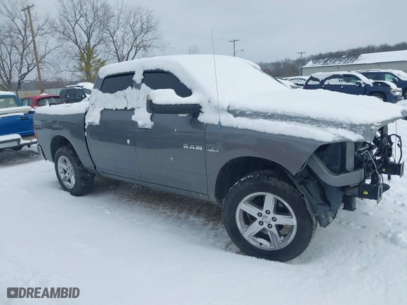 2010 Dodge Ram 1500 SLT with VIN 1D7RV1CT0AS207424, listed as a IAAI auction lot 41307468 with 174,539 mi miles. Bid and sale history available at carsss.com. Image 13.