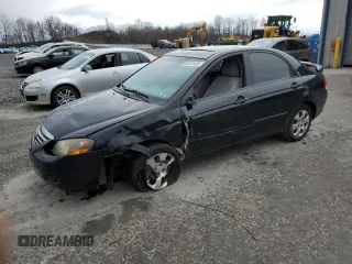 2009 Kia Spectra EX with VIN KNAFE222795620282, listed as a Copart auction lot 53187425 with 0 mi miles and Salvage Title. Bid and sale history available at carsss.com. Image 1.