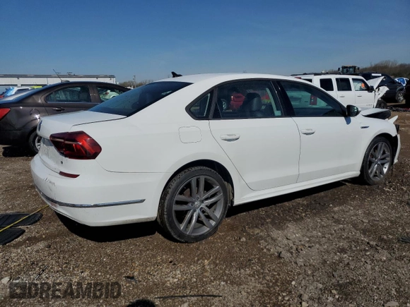 2018 Volkswagen Passat S z VIN 1VWAA7A32JC003739, wystawiony jako Copart lot #54166125 z przebiegiem 74 957 mil mil oraz Szkoda całkowita • Salvage title. Historia ofert i sprzedaży dostępna na DreamBid. Obrazek 3.
