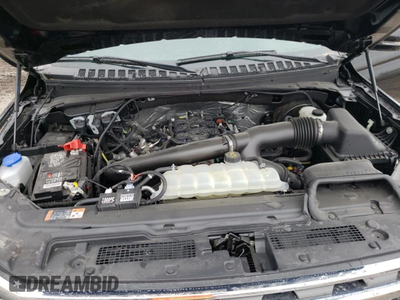2021 Ford Expedition XLT with VIN 1FMJU1JT2MEA43900, listed as a Copart auction lot 44094513 with 0 mi miles and Salvage Title. Bid and sale history available at carsss.com. Image 12.