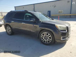 2013 GMC Acadia Denali z VIN 1GKKRTKD5DJ223686, wystawiony jako Copart lot #49642725 z przebiegiem 187 597 mil mil oraz Szkoda całkowita • Salvage title. Historia ofert i sprzedaży dostępna na DreamBid. Obrazek 4.