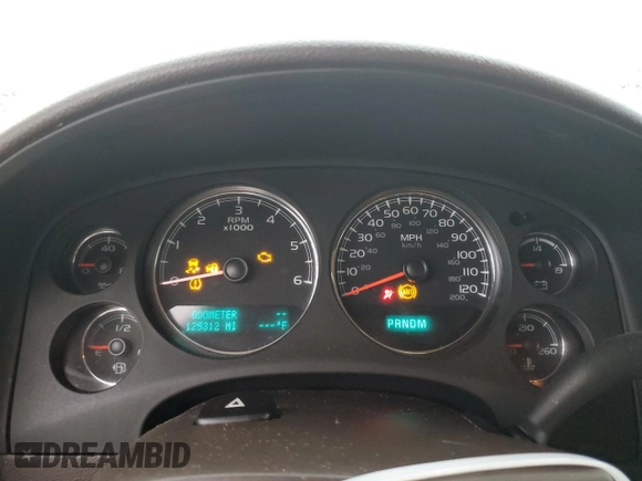 2014 GMC Yukon Denali with VIN 1GKS2EEF0ER102970, listed as a Copart auction lot 73739364 with 125,312 mi miles and Non Repairable. Bid and sale history available at carsss.com. Image 9.