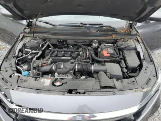 2018 Honda Accord EX-L z VIN 1HGCV1F59JA111618, wystawiony jako Copart lot #56922785 z przebiegiem 51 796 mil mil oraz Szkoda całkowita • Salvage title. Historia ofert i sprzedaży dostępna na DreamBid. Obrazek 11.