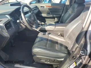 2016 Lexus RX 350 с VIN 2T2BZMCA9GC001489, выставлен на аукционе Copart как лот 60257295 с пробегом 172 247 миль миль и Списание • Salvage title. История ставок и продаж доступна на DreamBid. Изображение 7.