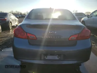 2012 Infiniti G25 x with VIN JN1DV6AR7CM860982, listed as a Copart auction lot 48275874 with 66,973 mi miles and Salvage Title. Bid and sale history available at carsss.com. Image 6.