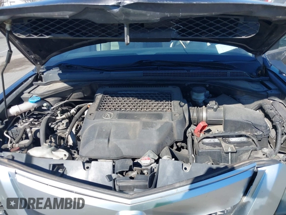 2011 Acura RDX with VIN 5J8TB2H27BA002089, listed as a IAAI auction lot 41695488 with 232,770 mi miles and . Bid and sale history available at DreamBid. Image 10.