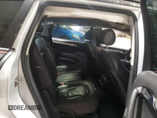 2008 Audi Q7 Premium Plus z VIN WA1EY74L28D027291, wystawiony jako Copart lot #50746535 z przebiegiem Nie podano mil oraz Szkoda całkowita • Salvage title. Historia ofert i sprzedaży dostępna na DreamBid. Obrazek 11.