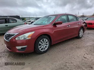2014 Nissan Altima SV with VIN 1N4AL3AP5EC412872, listed as a Copart auction lot 49775545 with 167,156 mi miles and Salvage Title. Bid and sale history available at DreamBid. Image 1.