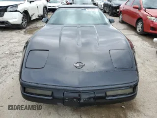 1994 Chevrolet Corvette z VIN 1G1YY22P4R5114674, wystawiony jako Copart lot #55403525 z przebiegiem Nie podano mil oraz Czysty tytuł • Clean title. Historia ofert i sprzedaży dostępna na DreamBid. Obrazek 5.