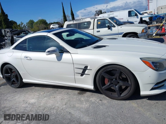 2013 Mercedes-Benz SL 550 with VIN WDDJK7DA7DF005702, listed as a IAAI auction lot 41785274 with 143,569 mi miles and . Bid and sale history available at DreamBid. Image 13.