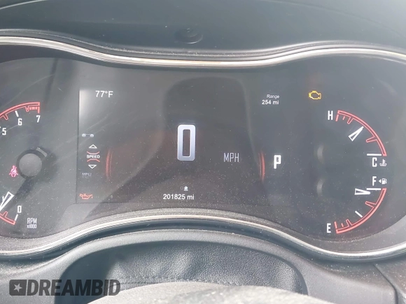 2014 Dodge Durango Limited с VIN 1C4RDHDG0EC419442, выставлен на аукционе IAAI как лот 42837660 с пробегом 201 825 миль миль и . История ставок и продаж доступна на DreamBid. Изображение 7.