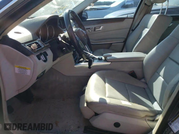 2014 Mercedes-Benz E-Class E 350 Luxury with VIN WDDHF8JB7EA871341, listed as a Copart auction lot 46181255 with 163,762 mi miles and Clean Title. Bid and sale history available at carsss.com. Image 7.