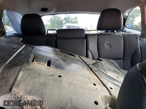 2024 Subaru Outback Limited z VIN 4S4BTANC7R3141955, wystawiony jako Copart lot #59314405 z przebiegiem Nie podano mil oraz Nie do naprawy • Non repairable. Historia ofert i sprzedaży dostępna na DreamBid. Obrazek 10.