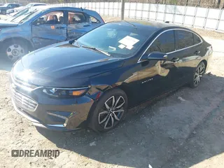 2017 Chevrolet Malibu LT with VIN 1G1ZE5ST5HF267245, listed as a IAAI auction lot 41843718 with 177,133 mi miles and . Bid and sale history available at carsss.com. Image 6.