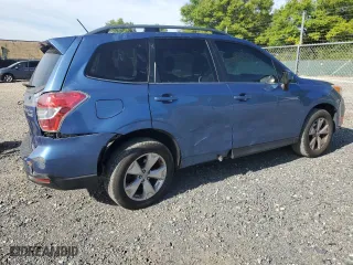 2015 Subaru Forester 2.5i Limited with VIN JF2SJAHC2FH547163, listed as a Copart auction lot 69776434 with 171,938 mi miles and Salvage Title. Bid and sale history available at carsss.com. Image 3.