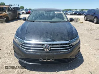 2021 Volkswagen Jetta S with VIN 3VWC57BU9MM077330, listed as a Copart auction lot 57693665 with 71,715 mi miles and Salvage title. Bid and sale history available at DreamBid. Image 5.