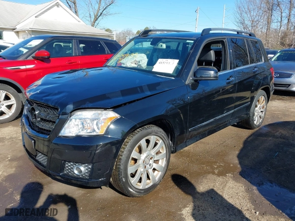 2012 Mercedes-Benz GLK-Class GLK 350 with VIN WDCGG8HB0CF904716, listed as a IAAI auction lot 41559135 with 111,040 mi miles. Bid and sale history available at carsss.com. Image 17.