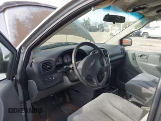 2006 Chrysler Town & Country LWB Touring with VIN 2A4GP54L56R651824, listed as a IAAI auction lot 41613064 with 245,645 mi miles. Bid and sale history available at carsss.com. Image 13.