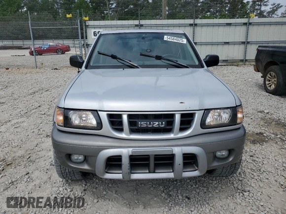 2002 Isuzu Rodeo z VIN 4S2CK57W324328043, wystawiony jako Copart lot #54584025 z przebiegiem 141 523 mil mil oraz Szkody całkowita. Historia ofert i sprzedaży dostępna na DreamBid. Obrazek 5.