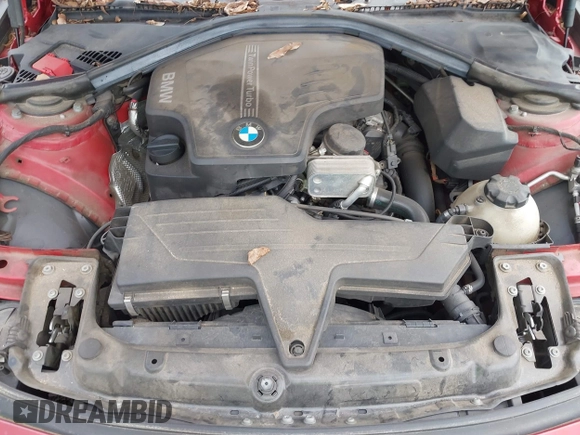 2014 BMW 3 Series 320i with VIN WBA3B1G52ENS78033, listed as a IAAI auction lot 41780475 with 138,987 mi miles. Bid and sale history available at carsss.com. Image 10.