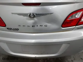2008 Chrysler Sebring Touring with VIN 1C3LC56K78N275328, listed as a IAAI auction lot 41811526 with 195,457 mi miles. Bid and sale history available at carsss.com. Image 21.