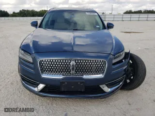 2019 Lincoln Nautilus Reserve with VIN 2LMPJ6LP6KBL42061, listed as a Copart auction lot 72395554 with 66,004 mi miles and Salvage Title. Bid and sale history available at carsss.com. Image 5.