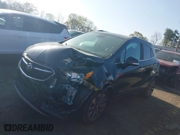 2017 Buick Encore Preferred с VIN KL4CJASB8HB215893, выставлен на аукционе IAAI как лот 41923657 с пробегом 138 045 миль миль и . История ставок и продаж доступна на DreamBid. Изображение 17.
