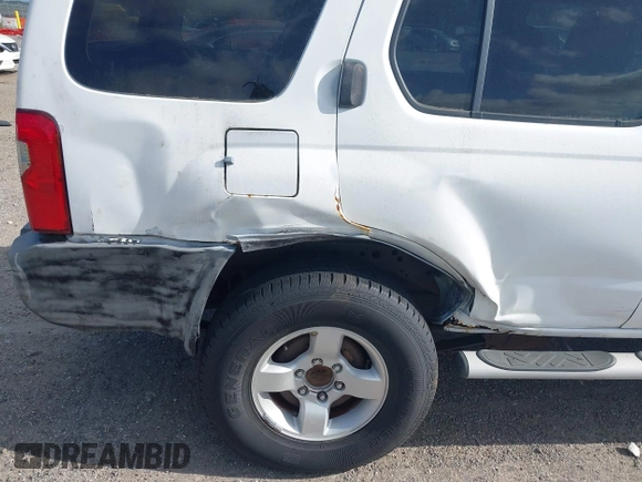 2004 Nissan Xterra XE with VIN 5N1ED28Y84C602418, listed as a IAAI auction lot 41959680 with 177,789 mi miles and . Bid and sale history available at DreamBid. Image 6.