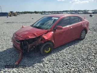 2023 Kia Rio LX z VIN 3KPA24AD2PE611429, wystawiony jako Copart lot #55061515 z przebiegiem 57 223 mil mil oraz Nie do naprawy • Non repairable. Historia ofert i sprzedaży dostępna na DreamBid. Obrazek 1.