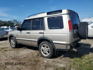 2002 Land Rover Discovery SE z VIN SALTW15462A769315, wystawiony jako Copart lot #78007094 z przebiegiem 181 240 mil mil oraz Tytuł czysty. Historia ofert i sprzedaży dostępna na DreamBid. Obrazek 2.