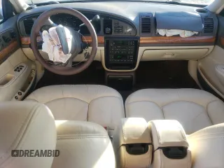 1998 Lincoln Continental with VIN 1LNFM97V3WY647762, listed as a Copart auction lot 77062294 with 153,553 mi miles and Salvage Title. Bid and sale history available at carsss.com. Image 8.